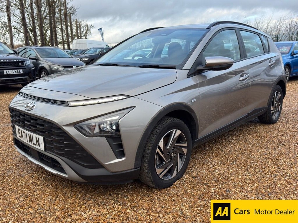 Used Hyundai BAYON 2021 for sale - 77764956: Photo 3