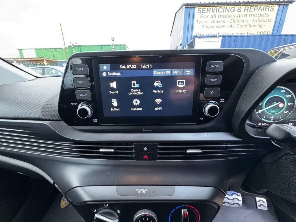 Used Hyundai BAYON 2021 for sale - 77764956: Photo 41