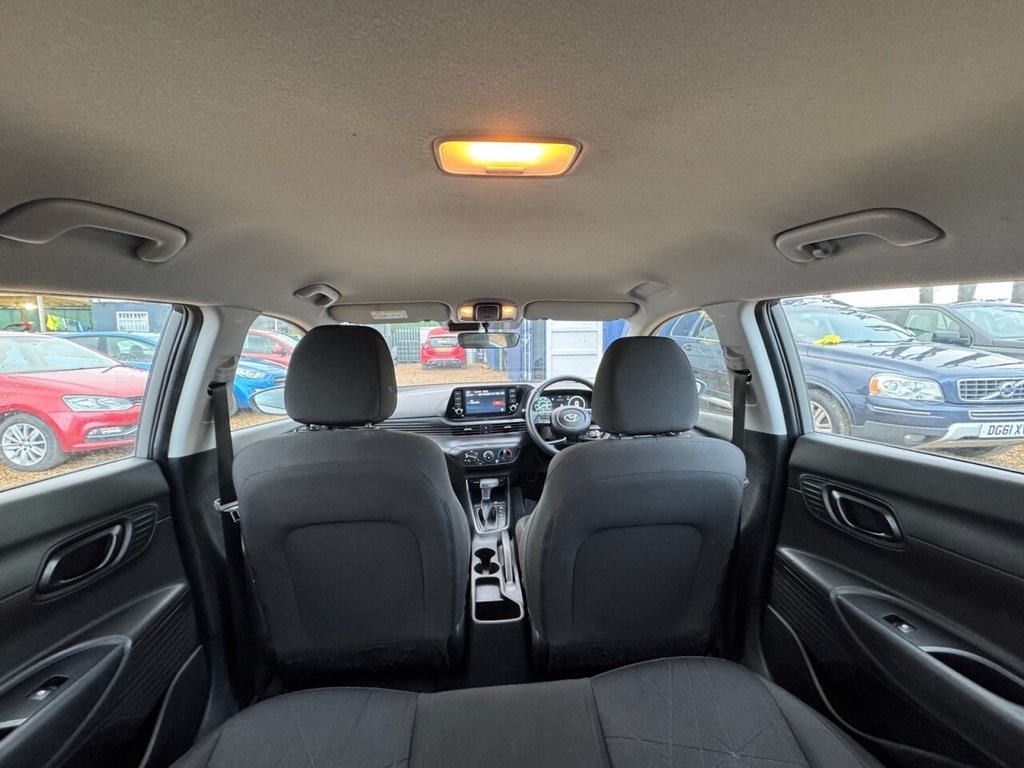 Used Hyundai BAYON 2021 for sale - 77764956: Photo 44