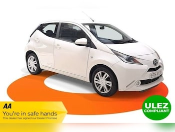 Used Toyota AYGO 2016 for sale - 77360216: Photo