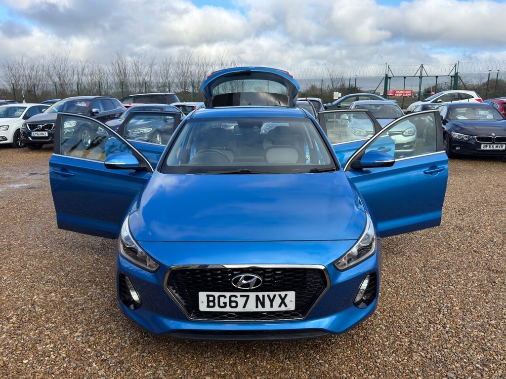 Used Hyundai i30 2017 for sale - 78029926: Photo 10