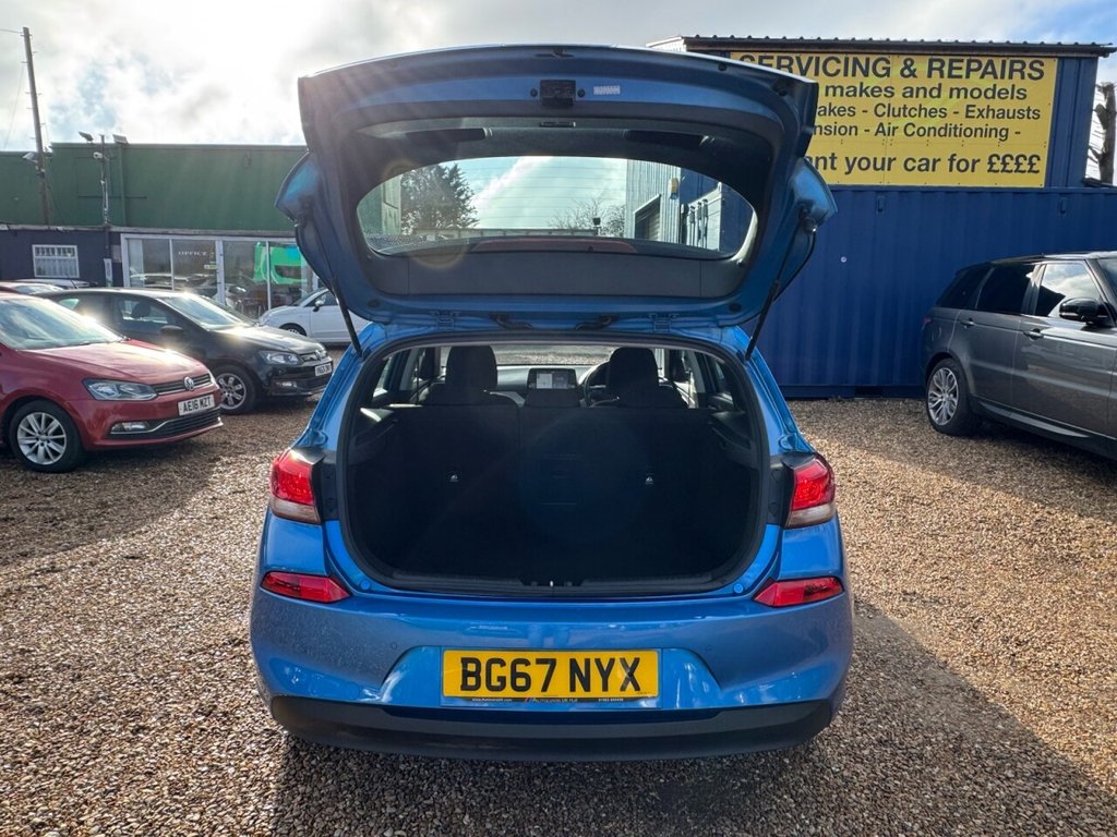 Used Hyundai i30 2017 for sale - 78029926: Photo 18