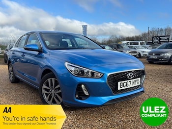 Hyundai i30 feature image