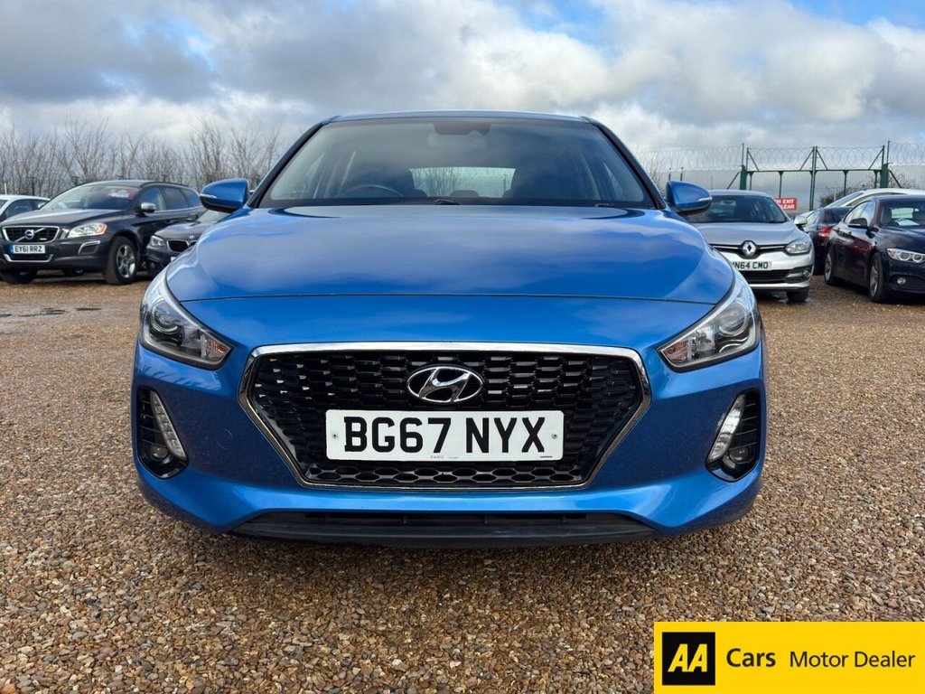 Used Hyundai i30 2017 for sale - 78029926: Photo 2