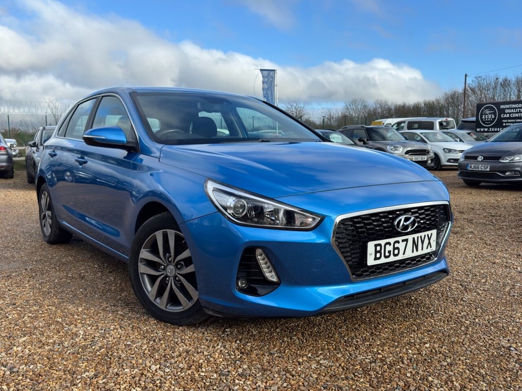 Used Hyundai i30 2017 for sale - 78029926: Photo 21