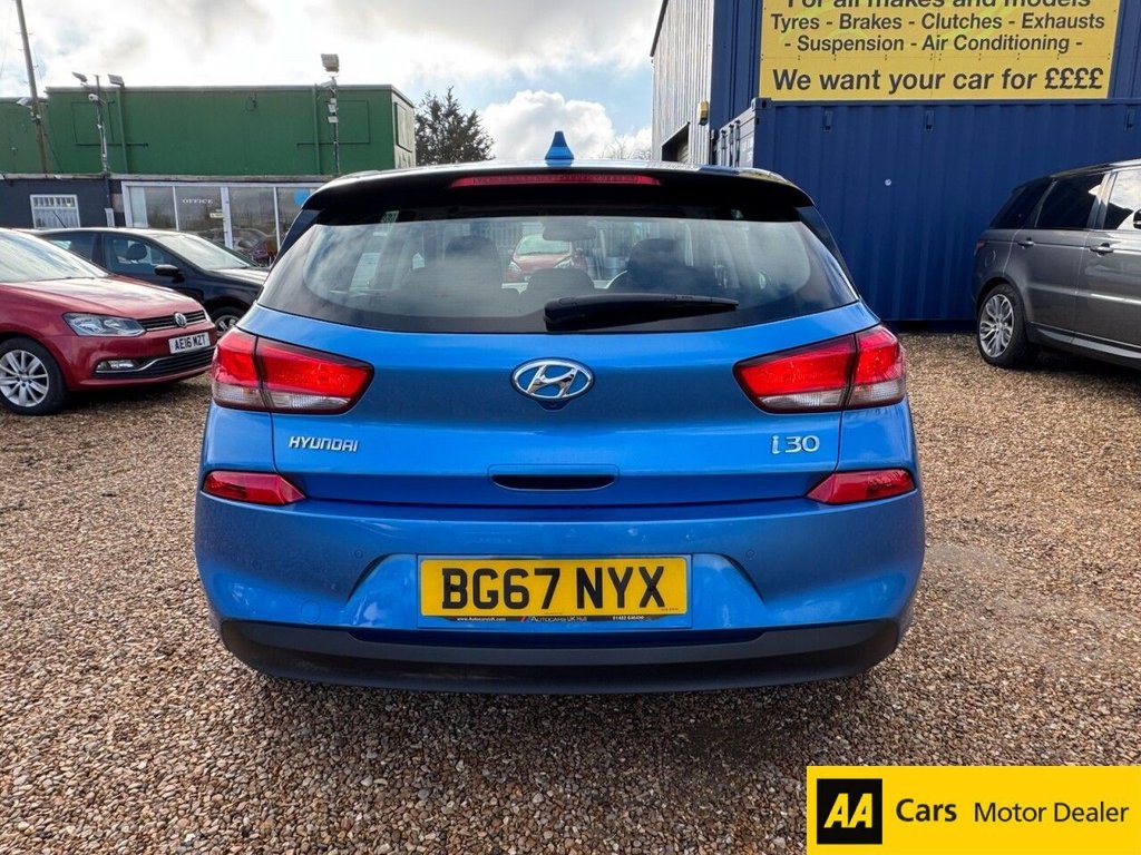 Used Hyundai i30 2017 for sale - 78029926: Photo 4