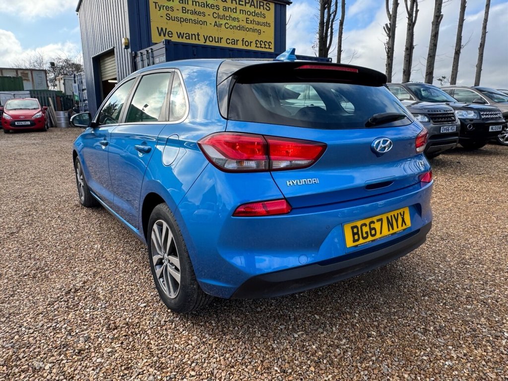 Used Hyundai i30 2017 for sale - 78029926: Photo 7