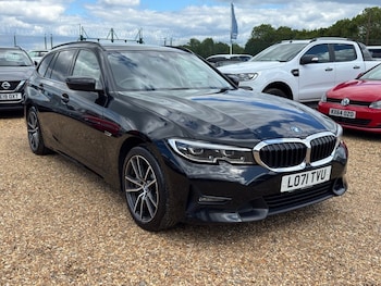 Used BMW 3 Series 2022 for sale - 78590587: Photo