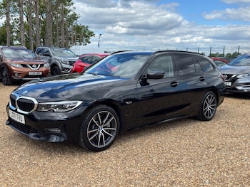 Used BMW 3 Series 2022 for sale - 78590587: Photo
