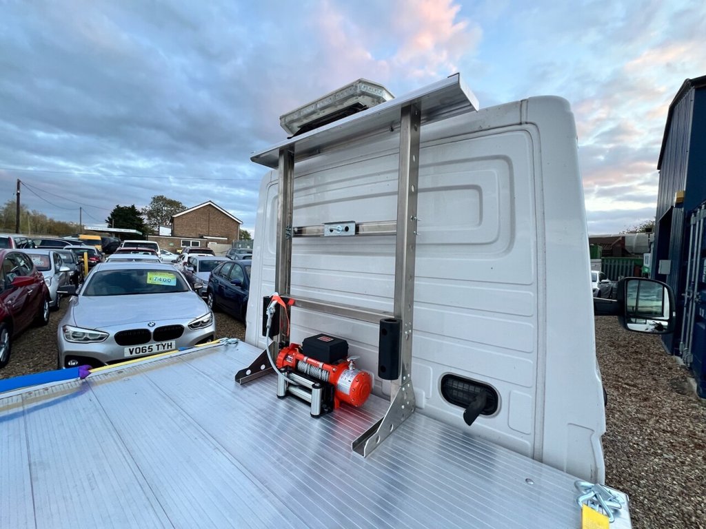 Used Volkswagen Crafter 2021 for sale - 76400489: Photo 11