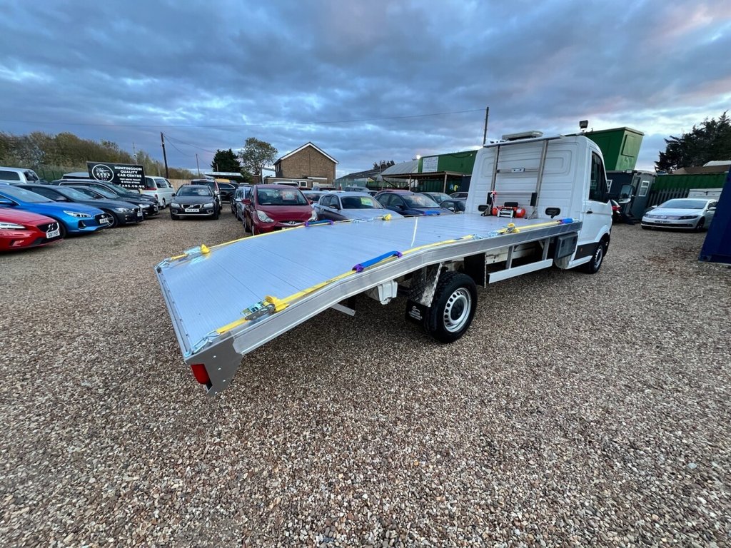 Used Volkswagen Crafter 2021 for sale - 76400489: Photo 12