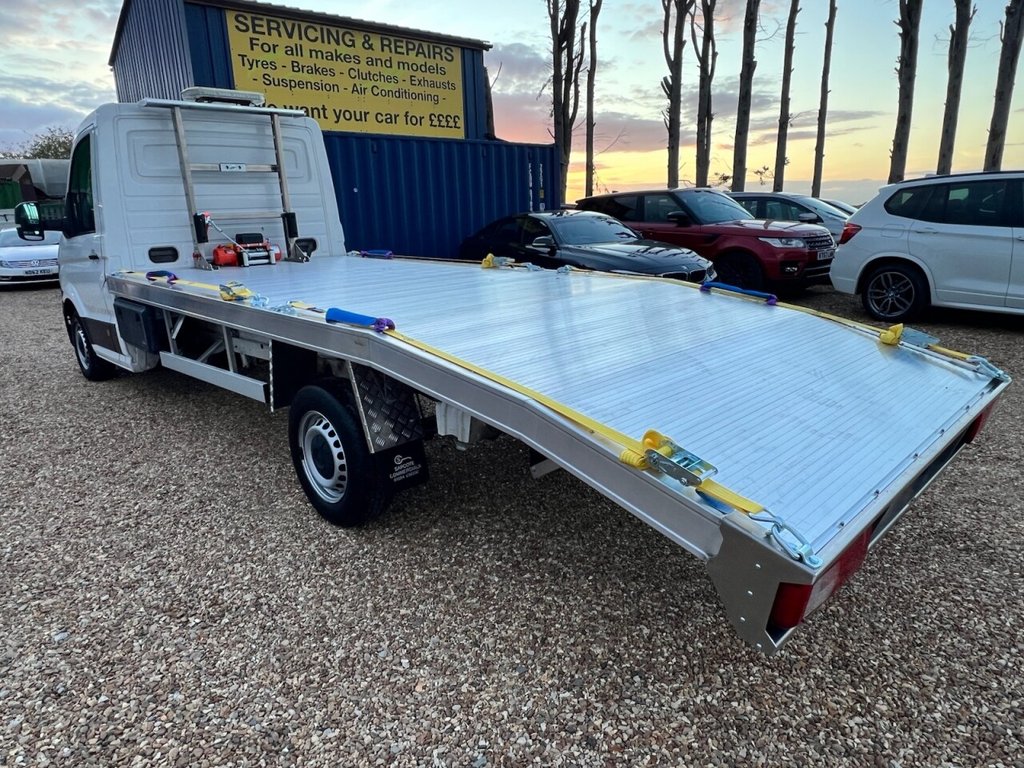 Used Volkswagen Crafter 2021 for sale - 76400489: Photo 13