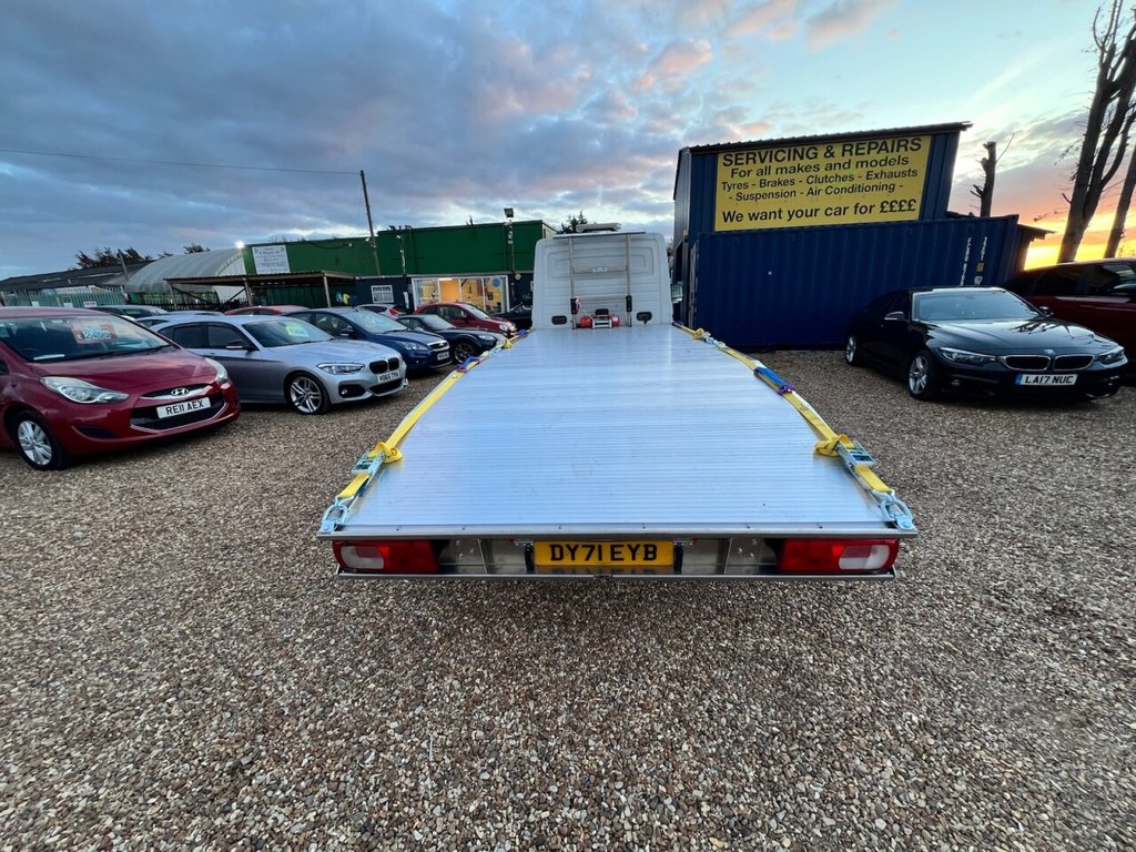 Used Volkswagen Crafter 2021 for sale - 76400489: Photo 14