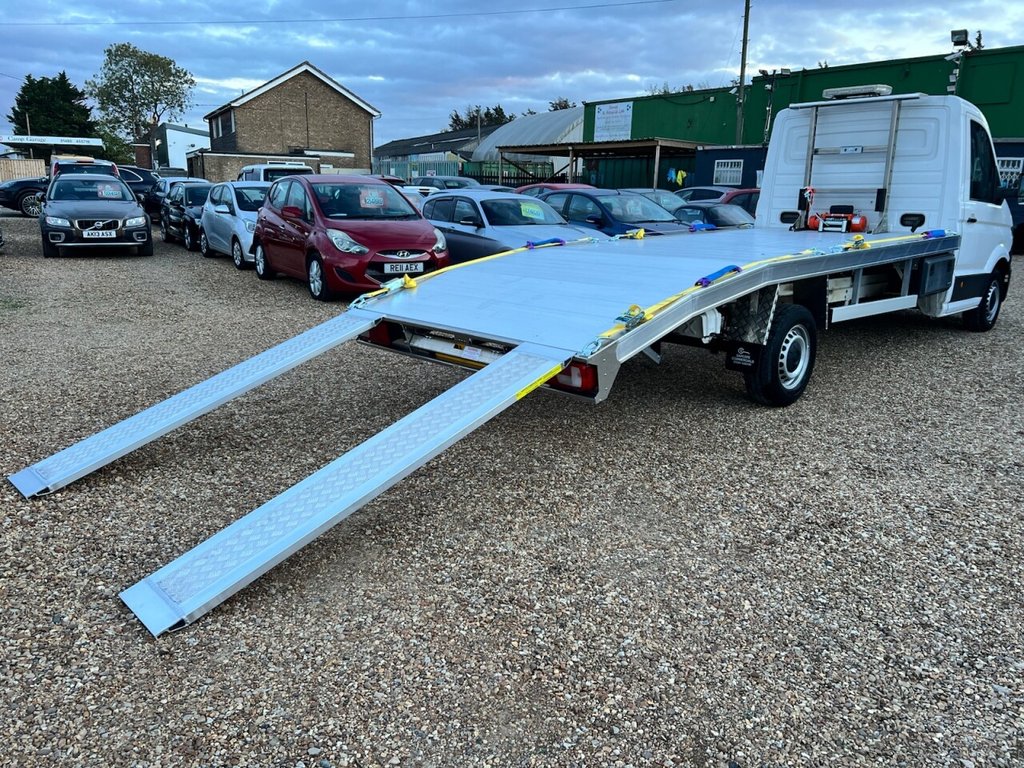 Used Volkswagen Crafter 2021 for sale - 76400489: Photo 18