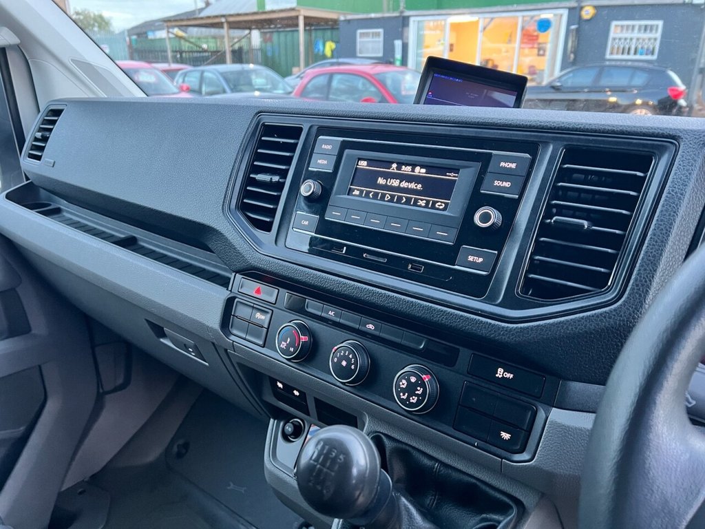 Used Volkswagen Crafter 2021 for sale - 76400489: Photo 21