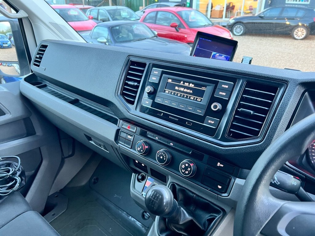 Used Volkswagen Crafter 2021 for sale - 76400489: Photo 23