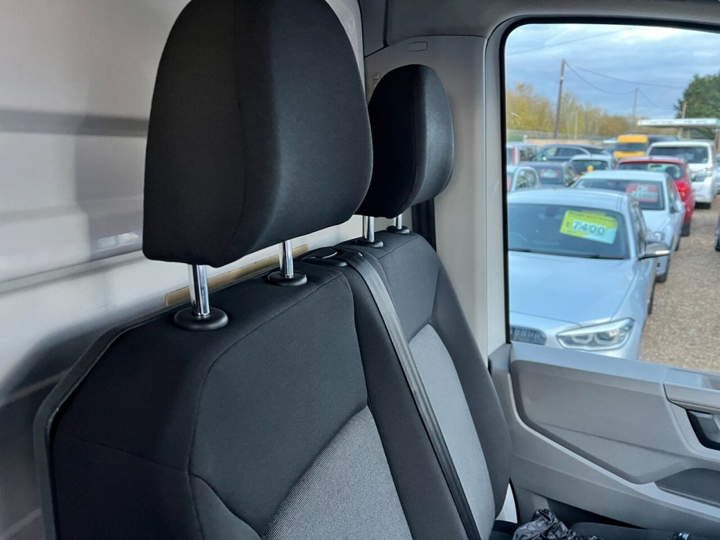 Used Volkswagen Crafter 2021 for sale - 76400489: Photo 29