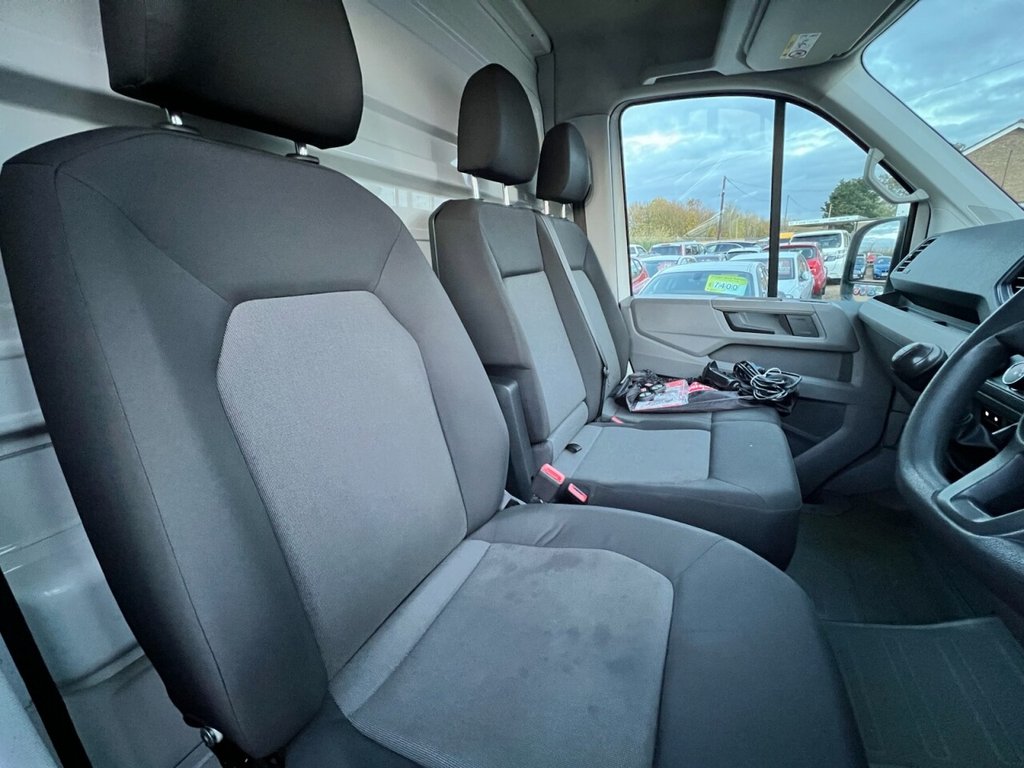 Used Volkswagen Crafter 2021 for sale - 76400489: Photo 30