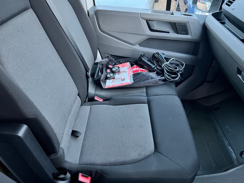 Used Volkswagen Crafter 2021 for sale - 76400489: Photo 32