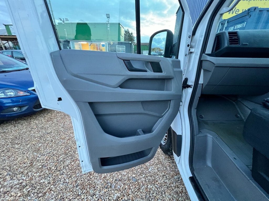 Used Volkswagen Crafter 2021 for sale - 76400489: Photo 33