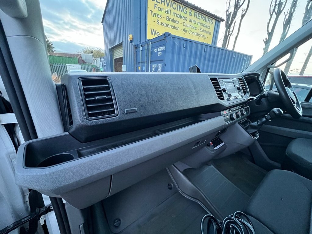 Used Volkswagen Crafter 2021 for sale - 76400489: Photo 36