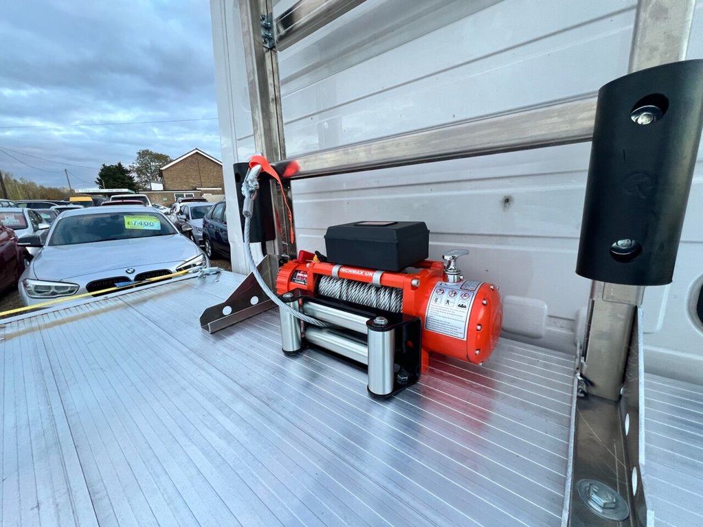 Used Volkswagen Crafter 2021 for sale - 76400489: Photo 9