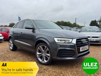 Used Audi Q3 2016 for sale - 75352765: Photo