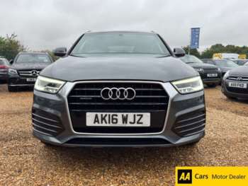Used Audi Q3 2016 for sale - 75352765: Photo