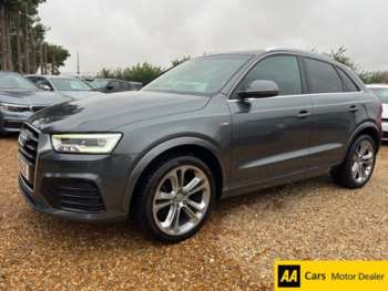 Used Audi Q3 2016 for sale - 75352765: Photo