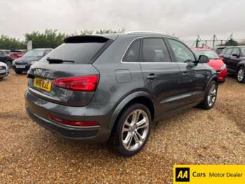 Used Audi Q3 2016 for sale - 75352765: Photo