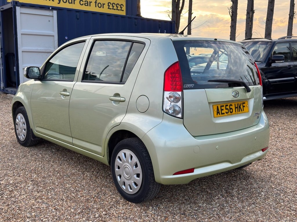 Used Perodua MYVI 2006 for sale - 76132684: Photo 5