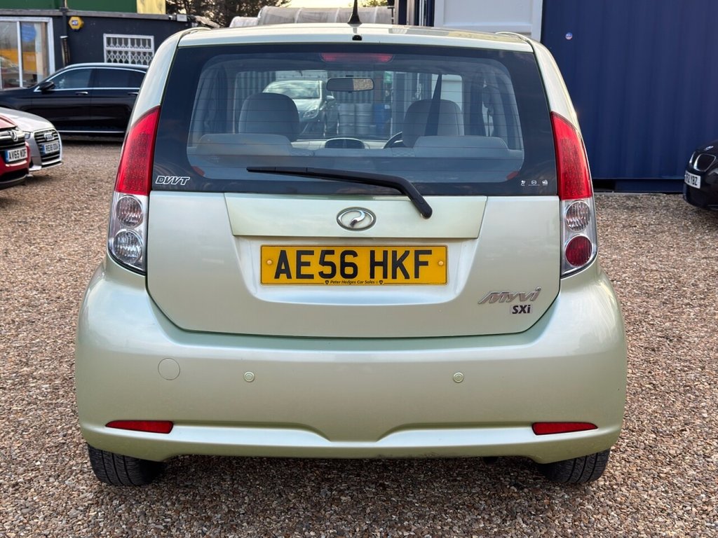 Used Perodua MYVI 2006 for sale - 76132684: Photo 6