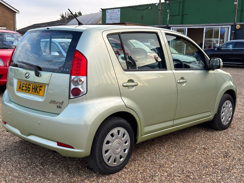 Used Perodua MYVI 2006 for sale - 76132684: Photo 7