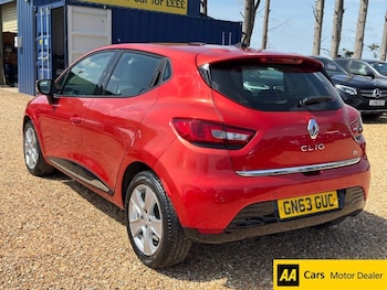 Used Renault Clio 2013 for sale - 78672784: Photo