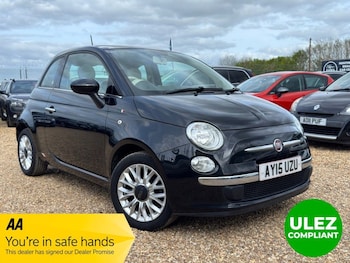 Used Fiat 500 2015 for sale - 78272104: Photo