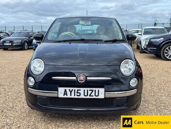 Used Fiat 500 2015 for sale - 78272104: Photo