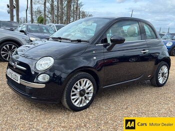 Used Fiat 500 2015 for sale - 78272104: Photo