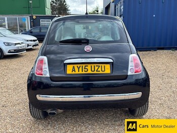 Used Fiat 500 2015 for sale - 78272104: Photo