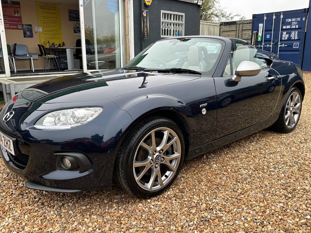 Used Mazda MX-5 2014 for sale - 77498496: Photo 13