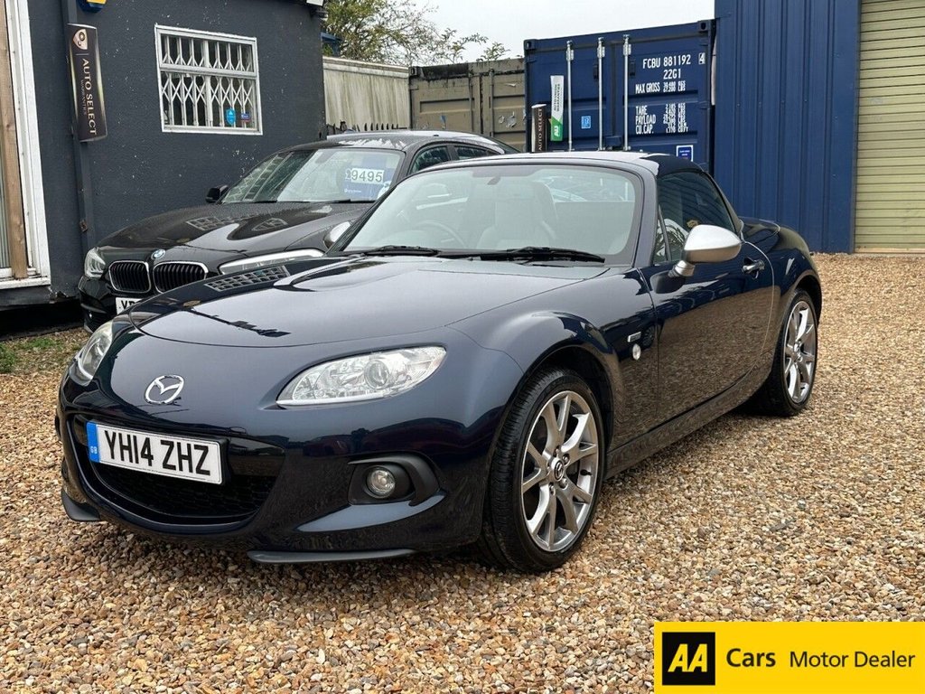 Used Mazda MX-5 2014 for sale - 77498496: Photo 3