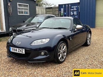 Used Mazda MX-5 2014 for sale - 77498496: Photo
