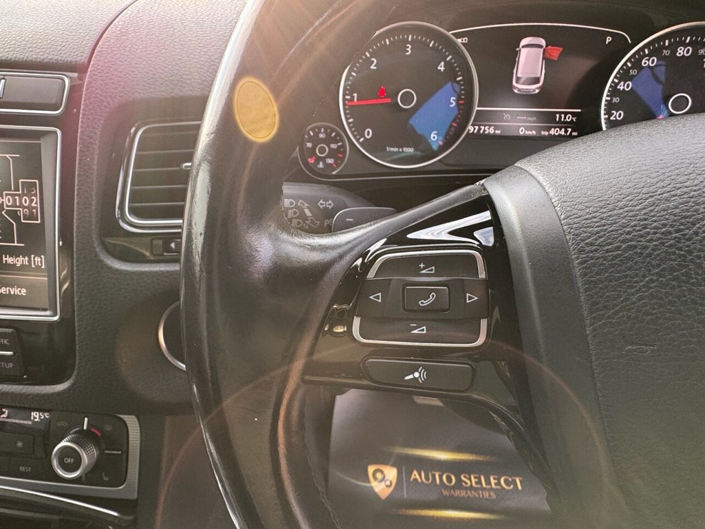 Used Volkswagen Touareg 2016 for sale - 76950514: Photo 27