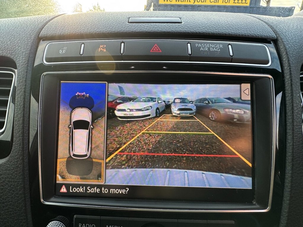 Used Volkswagen Touareg 2016 for sale - 76950514: Photo 39