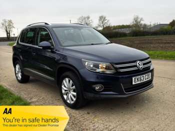 2013 (63) - 2.0 TDI BlueMotion Tech Match SUV 5dr Diesel Manual 4WD Euro 5 (s/s) (177 p