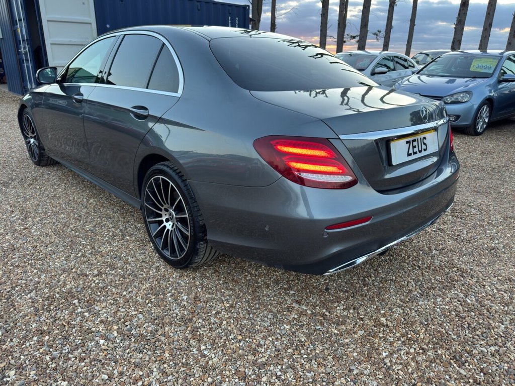 Used Mercedes-Benz E-Class 2019 for sale - 76132813: Photo 12