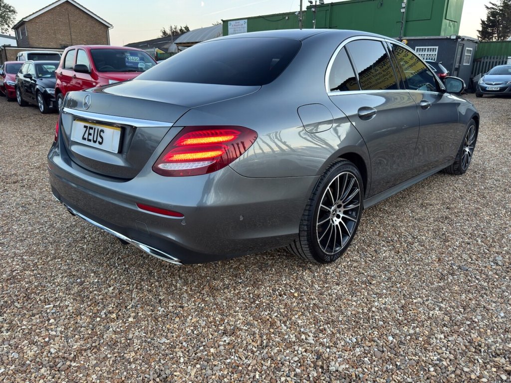 Used Mercedes-Benz E-Class 2019 for sale - 76132813: Photo 14