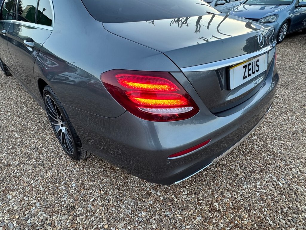 Used Mercedes-Benz E-Class 2019 for sale - 76132813: Photo 19