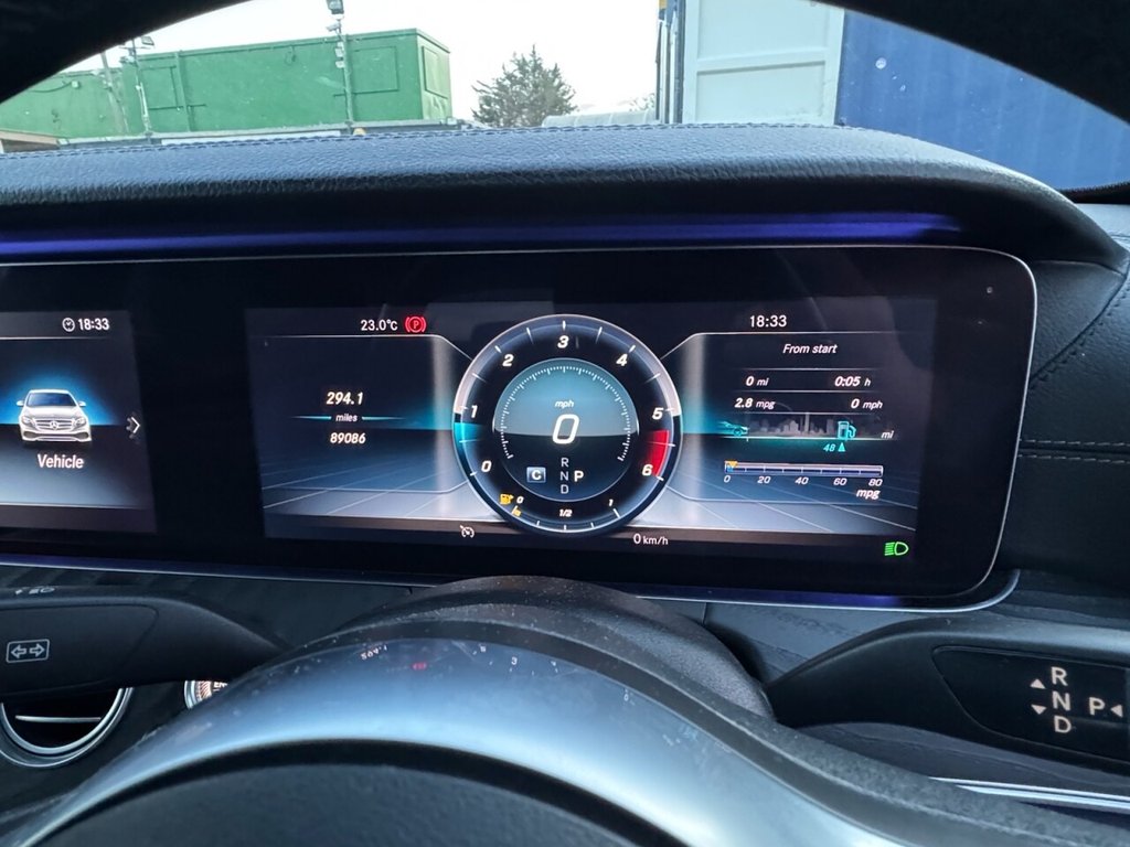 Used Mercedes-Benz E-Class 2019 for sale - 76132813: Photo 26
