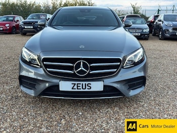 Used Mercedes-Benz E-Class 2019 for sale - 76132813: Photo