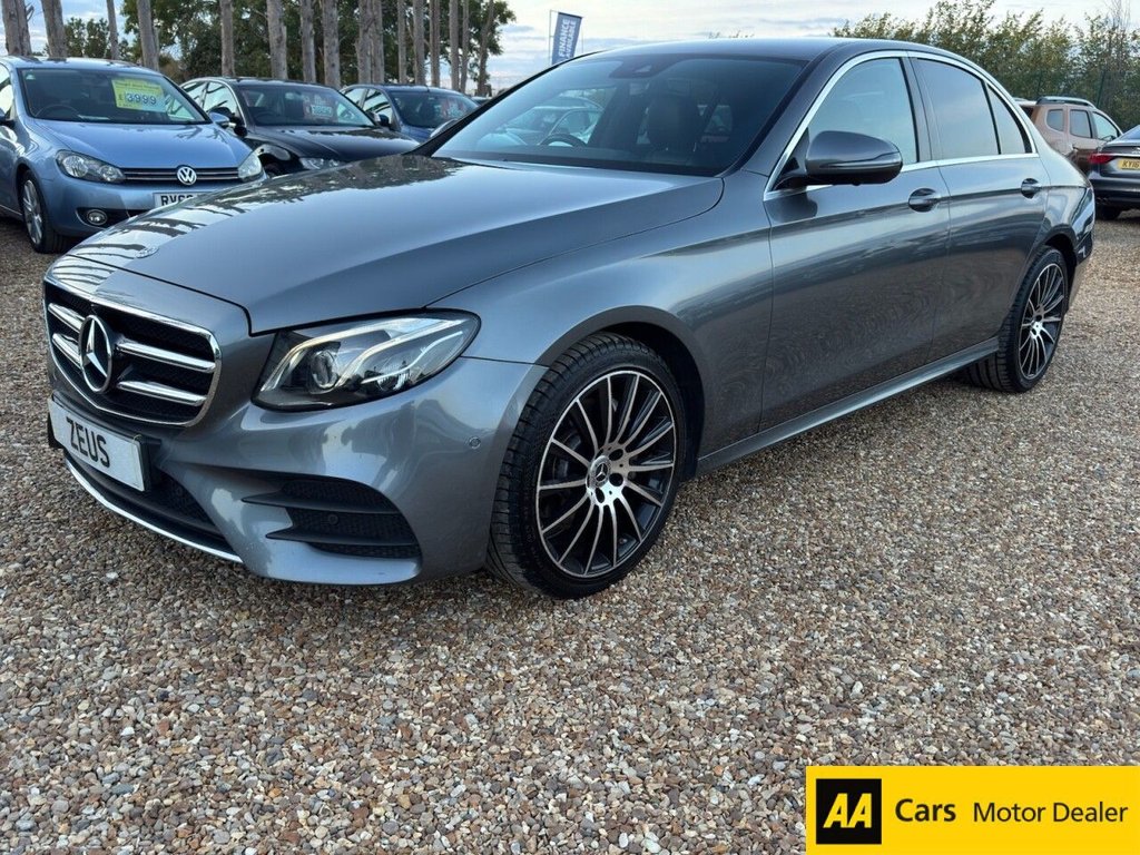 Used Mercedes-Benz E-Class 2019 for sale - 76132813: Photo 3